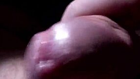 Self gratification for a man with masterful hand