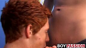 ツインクアラン・パリッシュとティモ・ギャレットのフェラアナル激ヤリ