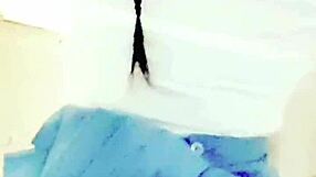 Latina Schoolgirl Fucks Inside School