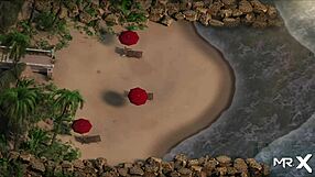 Why not let the teen have fun with her boyfriend in uncensored hentai?