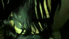 Can Babalu Handle Allan Guerra Gomes' Intense Anal?