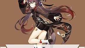 Hu Tao Penis Spirit Exorcism JOI