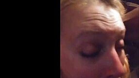 Chloe Sparkles Deepthroats Daddy with Raw Desire