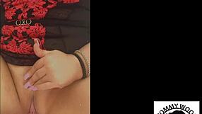 Sex with blonde bimbo milf Karen Fisher!