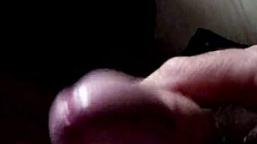 Self gratification for a man with masterful hand