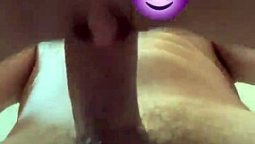 skinny caribbean girl bent over in doggystyle pov