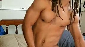 Ivory White Explores Bisexual Twink Feet And Ass