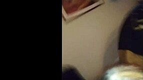 Chloe Sparkles Deepthroats Daddy with Raw Desire