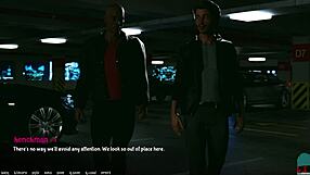 i admire this blonde babe's big tits and ass in pov roleplay at a o a academy