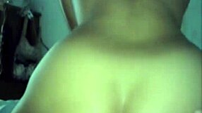 Friday afternoon porn session with anal sex in Mexico, no panties for the bride