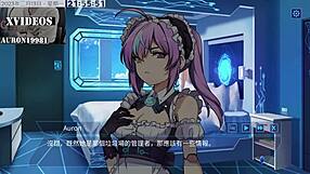 Ai Aino's Machine Girl Training Formula Part 2 Is Here!