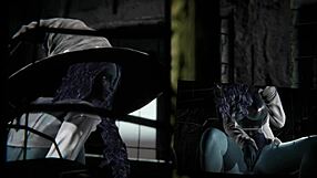 elden ring ranni squirting masturbation dark souls inspired