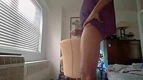 Rodney Rabbit Toy Drives Hardcore Webcam Fucking