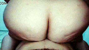 Wow, that sexy Latina's big ass gets fucked hard in anal!