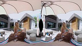 Naughty America - Khloe Kapri Fucks You Hard While You're Away.