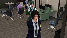 office clothes ripped at work?