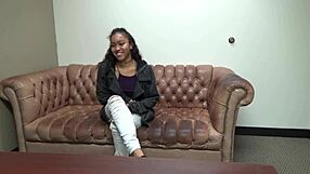 lil mcqueen undergoes casting interview session