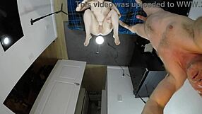 annie archer in hardcore casting pov interview