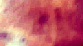 Throat goat milf devours fat cock with intense sucking.