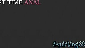 Lyra Law Pounding Adriana Chechik's Ass with Toys and Rimjob Action Leading to Squirting