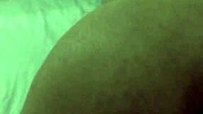 Big girlfriend ass in friendly view.