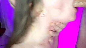 Is this the best way to start your day with a sloppy deepthroat and facial on a monster cock?