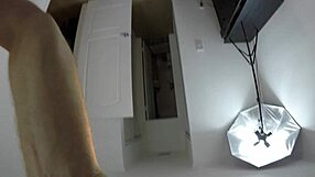 annie archer in hardcore casting pov interview