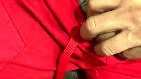 jerking off alone in the room