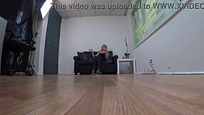 Is Samantha ready for this MILF casting POV?