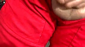 jerking off alone in the room