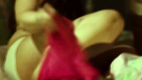 two scared chicks pick intimacy over horror