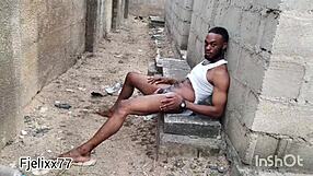 My Intense First Outdoor Video Audition With A Voluptuous BBW Model Part One