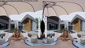 Naughty America - Khloe Kapri Fucks You Hard While You're Away.