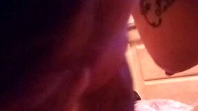 Sucking dick with detailed blowjob techniques and cock focus