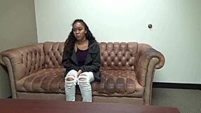 lil mcqueen undergoes casting interview session