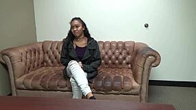 lil mcqueen undergoes casting interview session