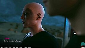 i admire this blonde babe's big tits and ass in pov roleplay at a o a academy