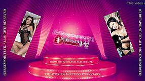 Orgasmuspiele Und Viel Sperma Für Girl in Ketten - Betty26 Tr07