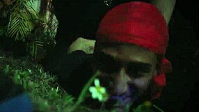 Pink Twinks Take Effortless Way