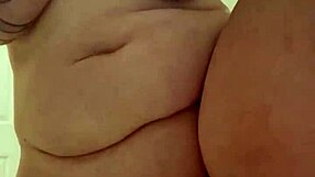 Boobunny showcasing her big tits with tattoos and piercings