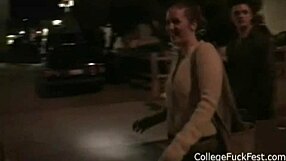 santa barbara party babe shares intimate moments