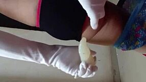 just hanging out with my buddy today