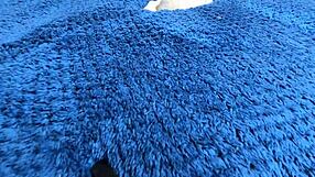 Angel Lover Blows Daddy's Card in Intense POV Hardcore Action!