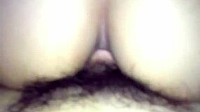 Friday afternoon porn session with anal sex in Mexico, no panties for the bride