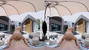 Naughty America - Khloe Kapri Fucks You Hard While You're Away.