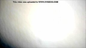 Homemade Double Penetration With Toy