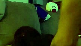 One Of My Freaks Handles A Massive Big Black Cock Monster