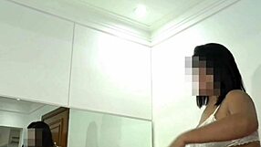 Blonde MILF in Family Orgy Blowjob