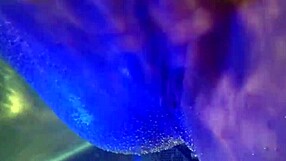 Elle Masturbates Outdoors in Public