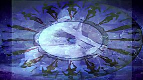 Dark Lantern Entertainment Presents Vintage Sadomasochism With Bound Hairy Beaver